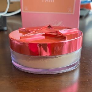 SOLD - Jeffrey Star Setting Powder FAIR